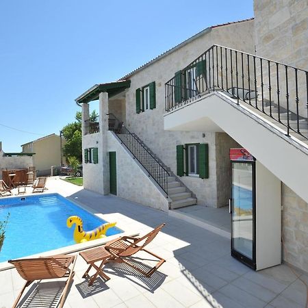 Corte Villas & Apartments - Ae1043 Privlaka  Pokoj fotografie