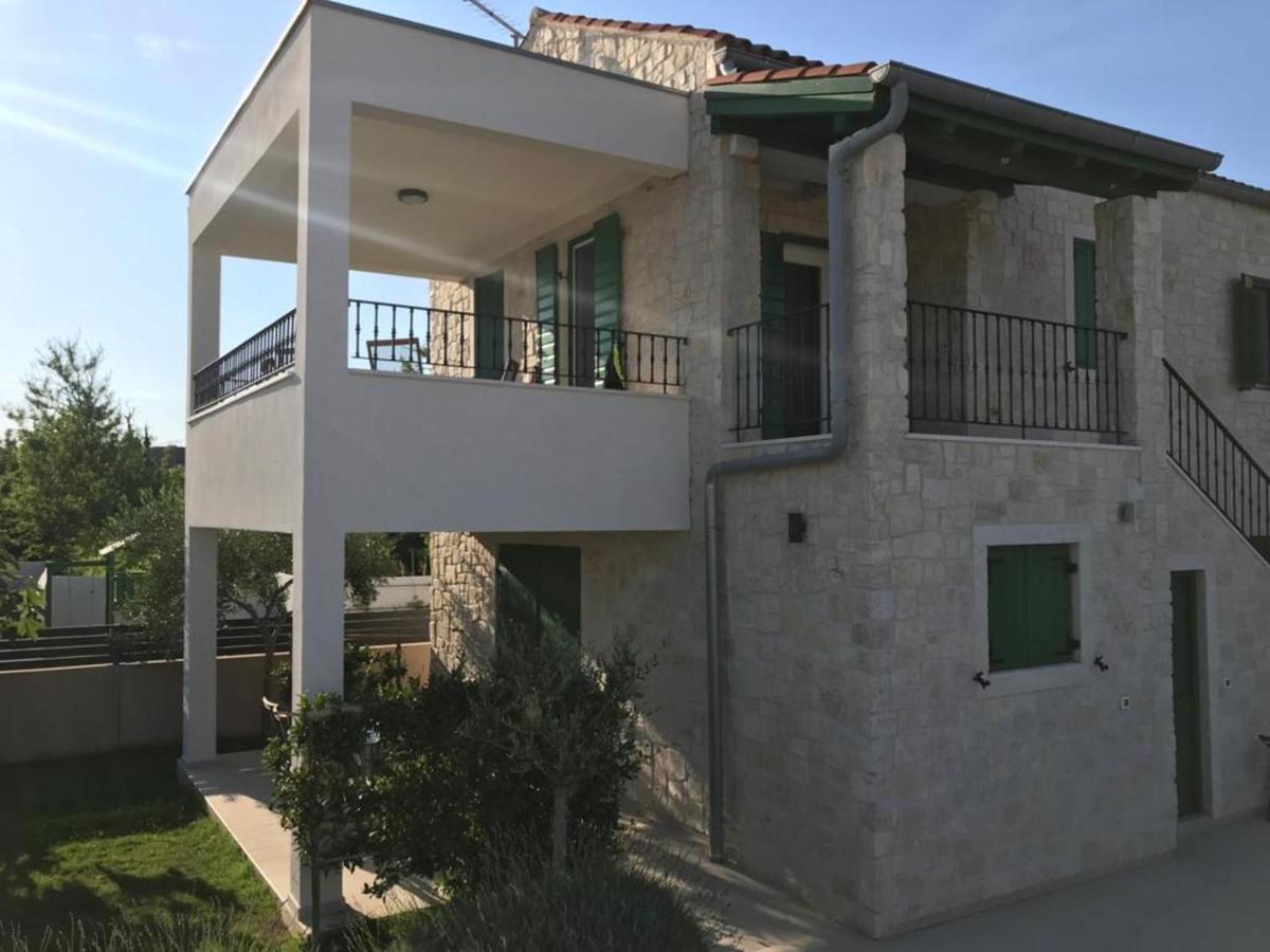 Corte Villas & Apartments - Ae1043 Privlaka  Exteriér fotografie