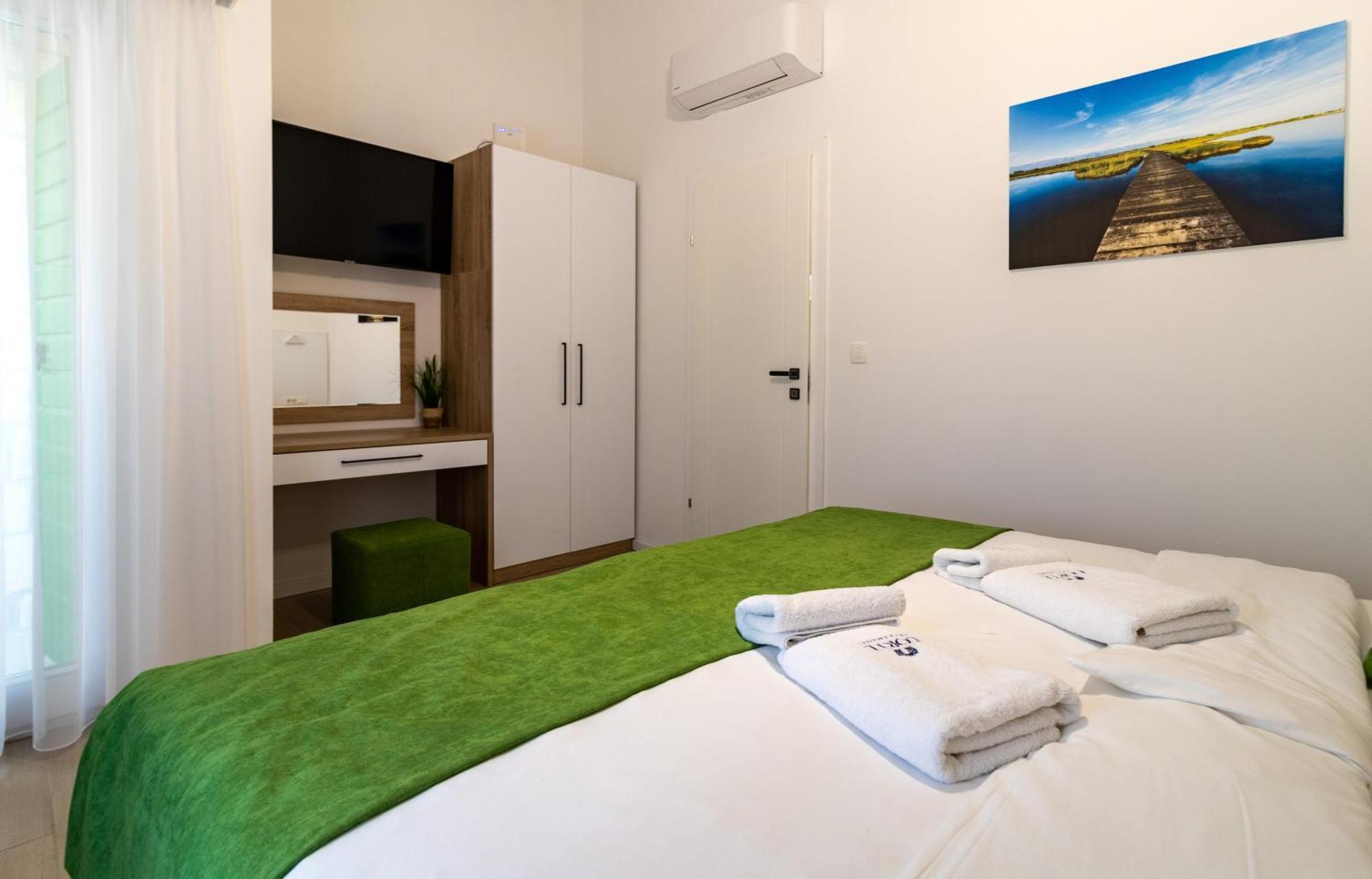 Corte Villas & Apartments - Ae1043 Privlaka  Pokoj fotografie