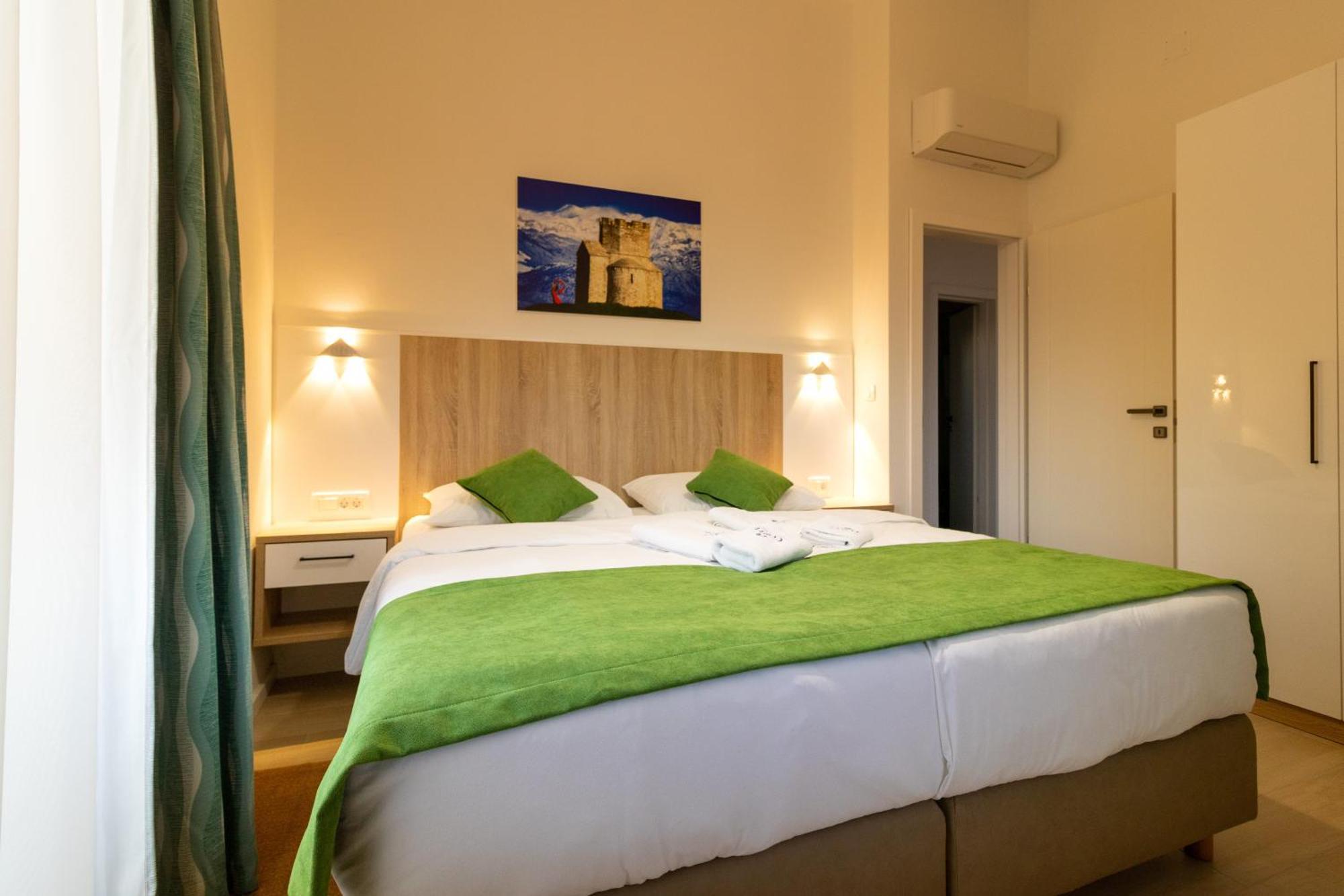 Corte Villas & Apartments - Ae1043 Privlaka  Pokoj fotografie