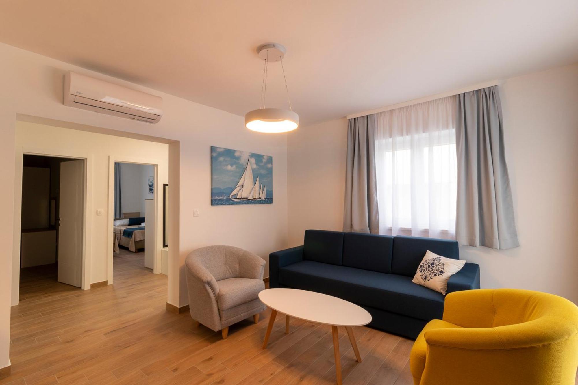 Corte Villas & Apartments - Ae1043 Privlaka  Pokoj fotografie