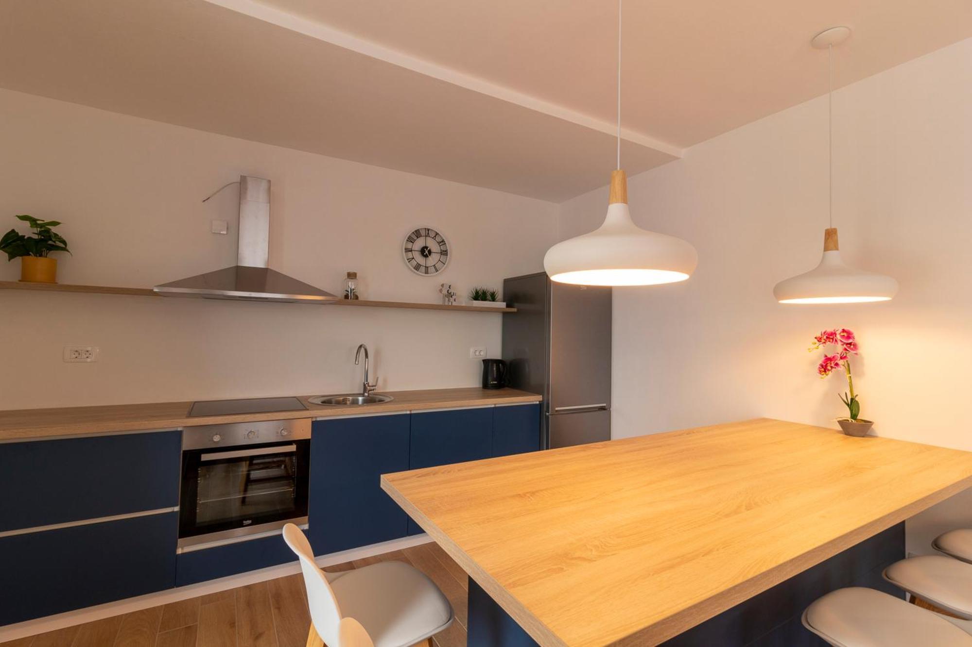 Corte Villas & Apartments - Ae1043 Privlaka  Pokoj fotografie