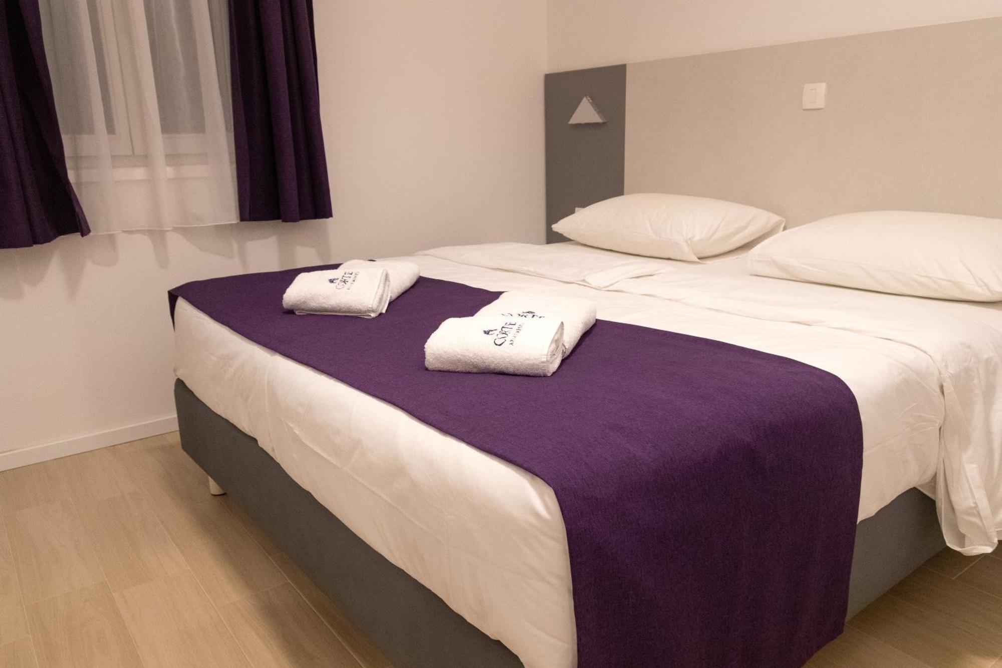 Corte Villas & Apartments - Ae1043 Privlaka  Pokoj fotografie