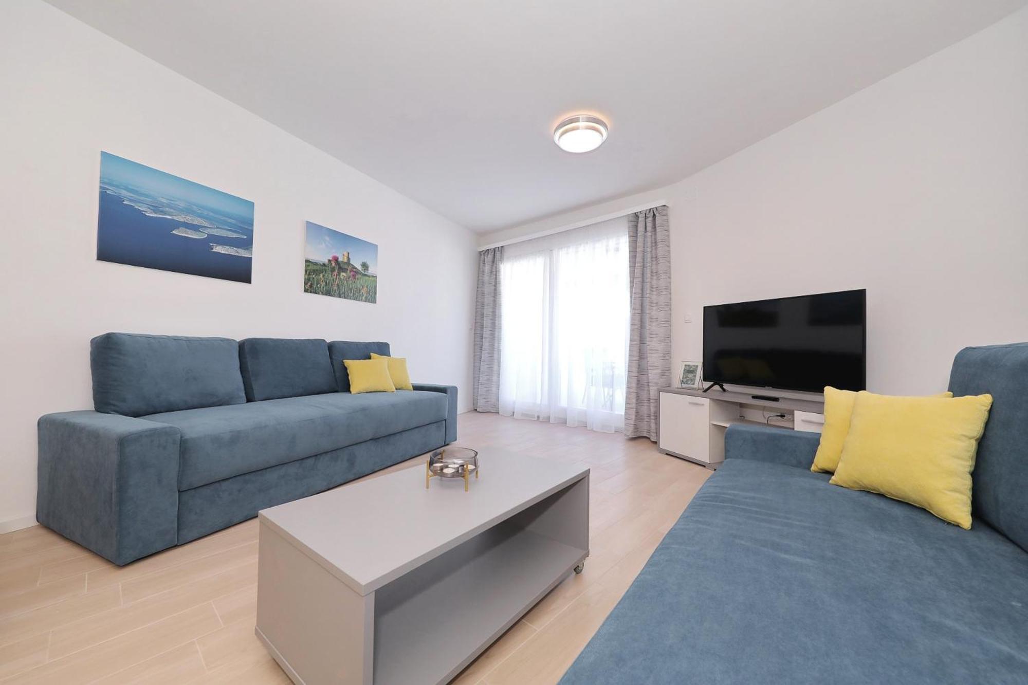 Corte Villas & Apartments - Ae1043 Privlaka  Pokoj fotografie