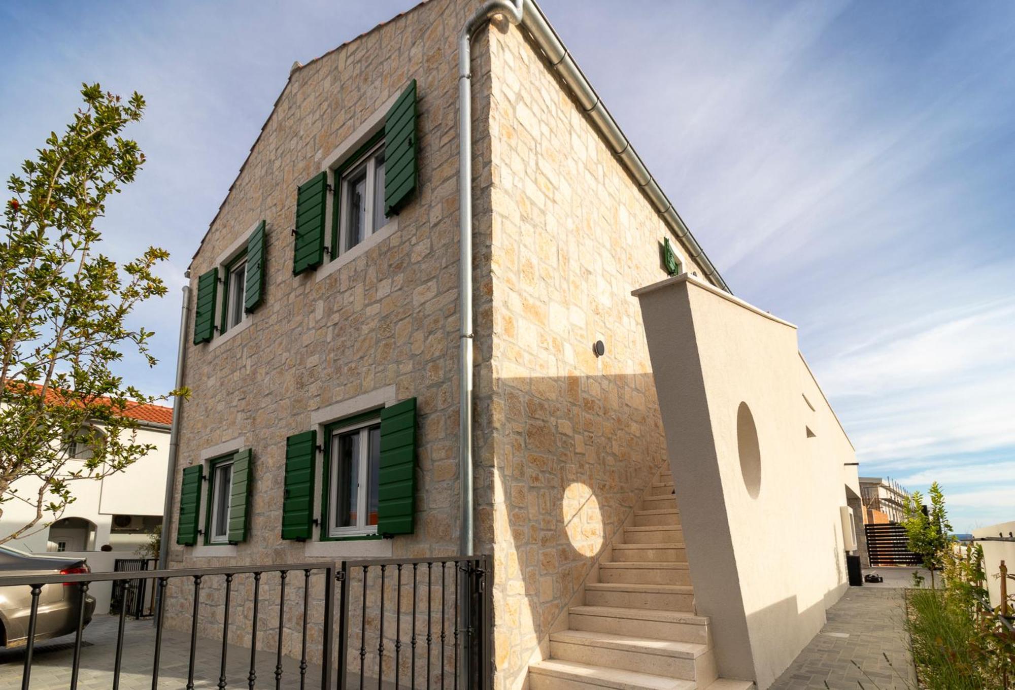 Corte Villas & Apartments - Ae1043 Privlaka  Pokoj fotografie
