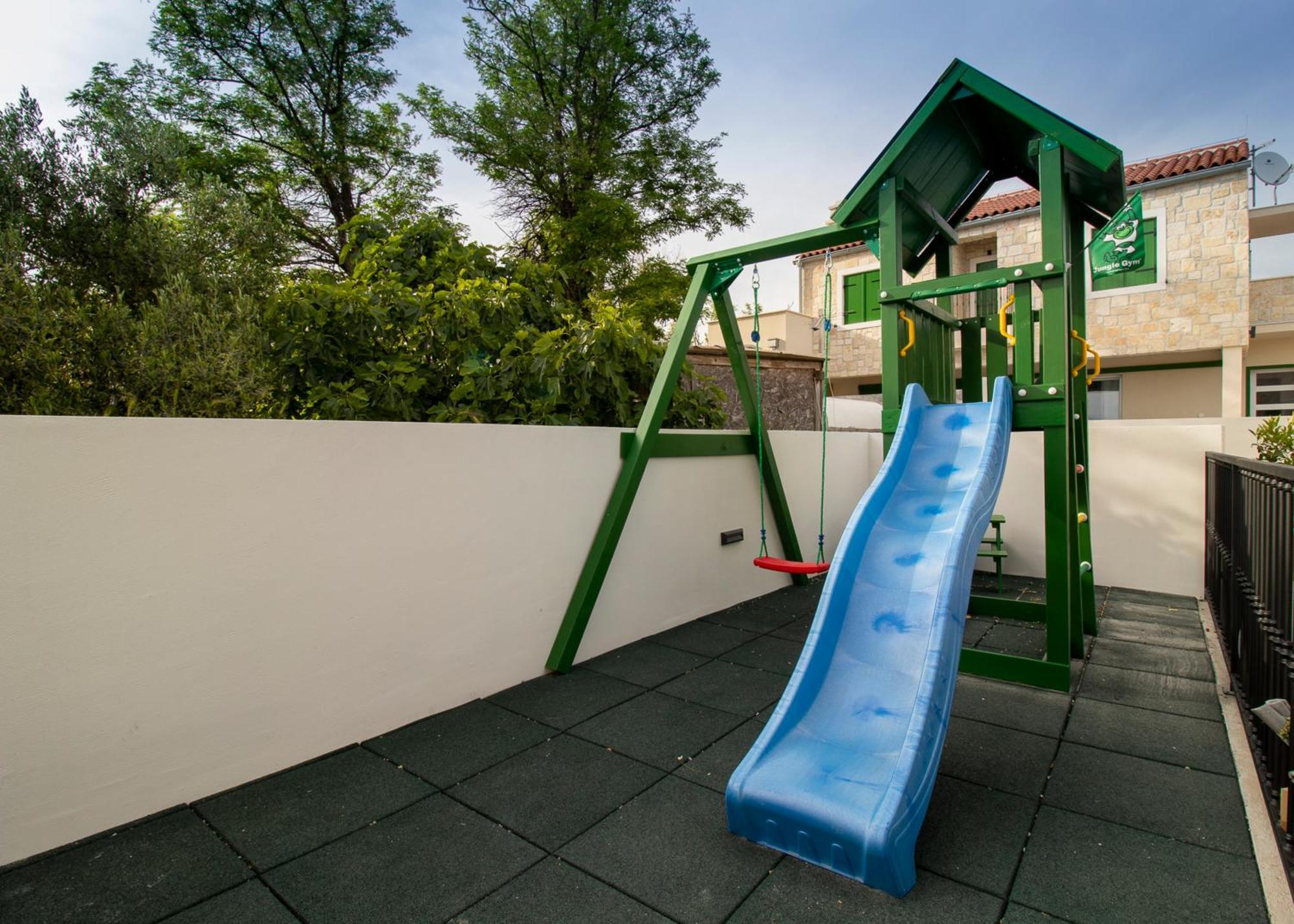 Corte Villas & Apartments - Ae1043 Privlaka  Pokoj fotografie