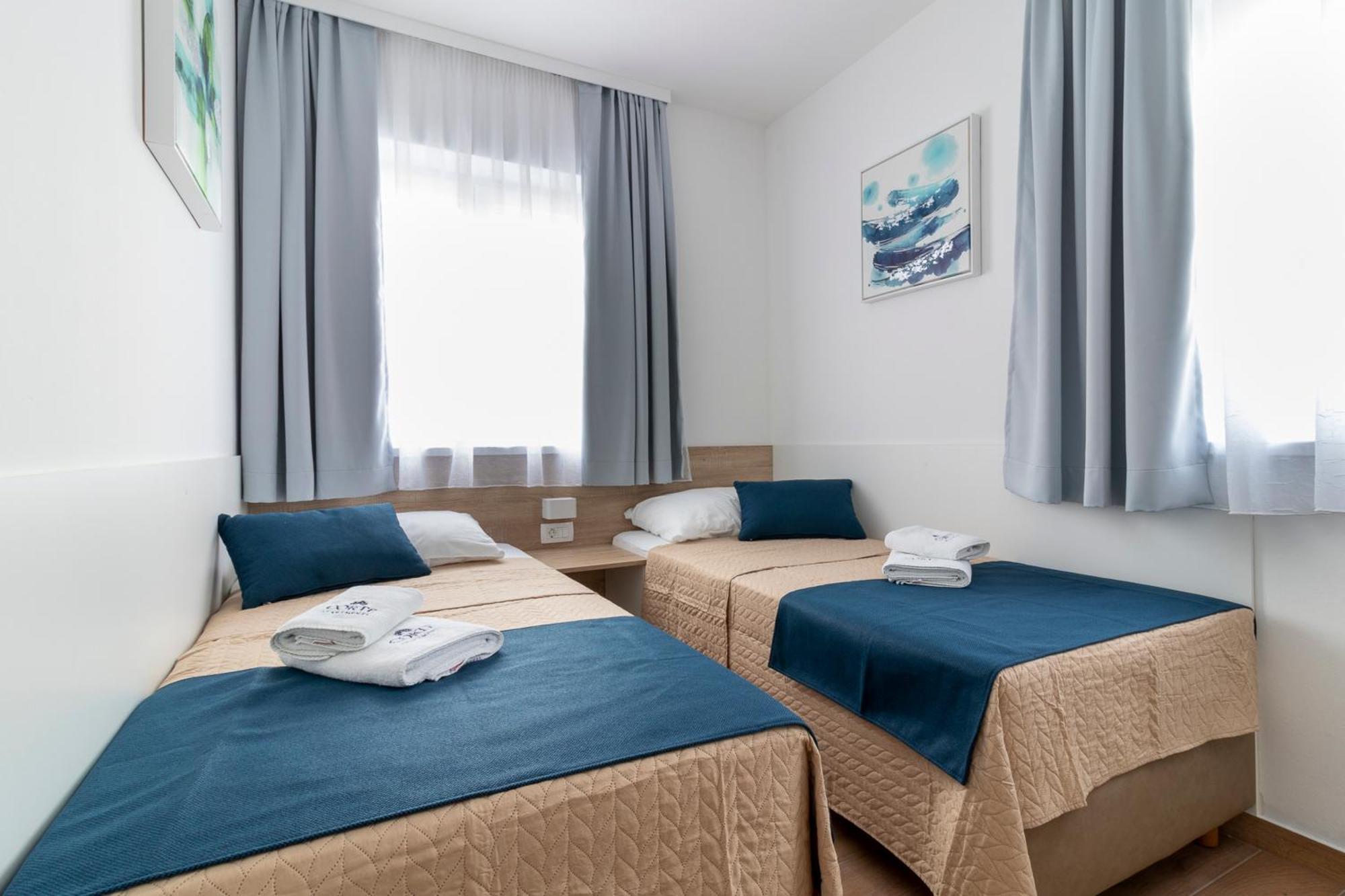 Corte Villas & Apartments - Ae1043 Privlaka  Pokoj fotografie