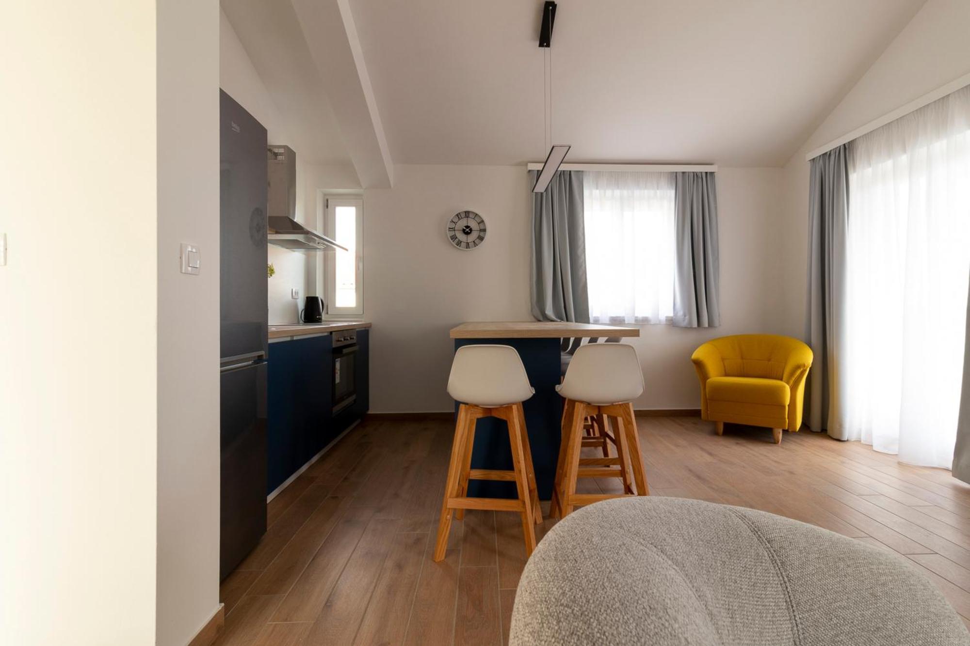 Corte Villas & Apartments - Ae1043 Privlaka  Pokoj fotografie