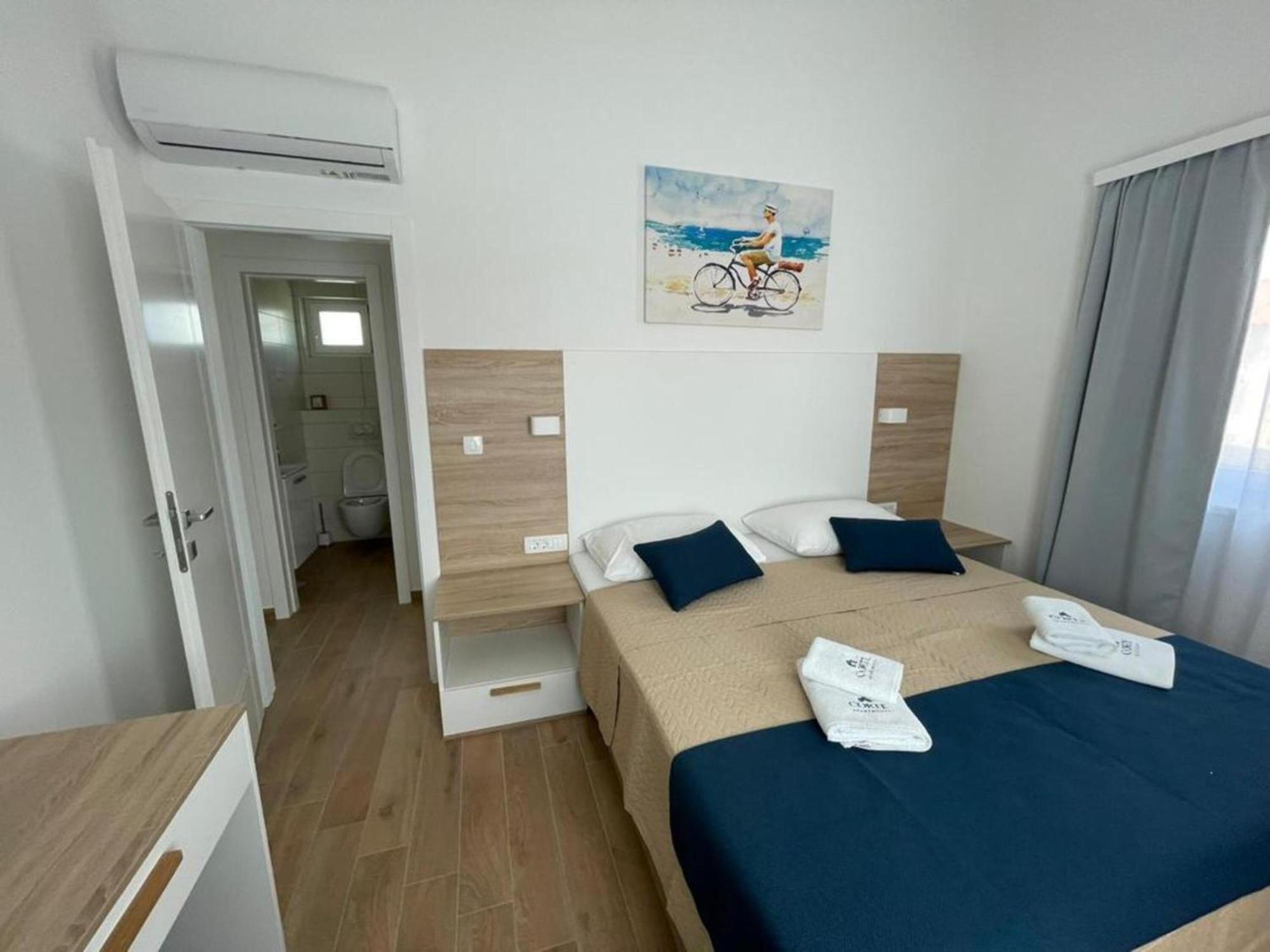 Corte Villas & Apartments - Ae1043 Privlaka  Pokoj fotografie