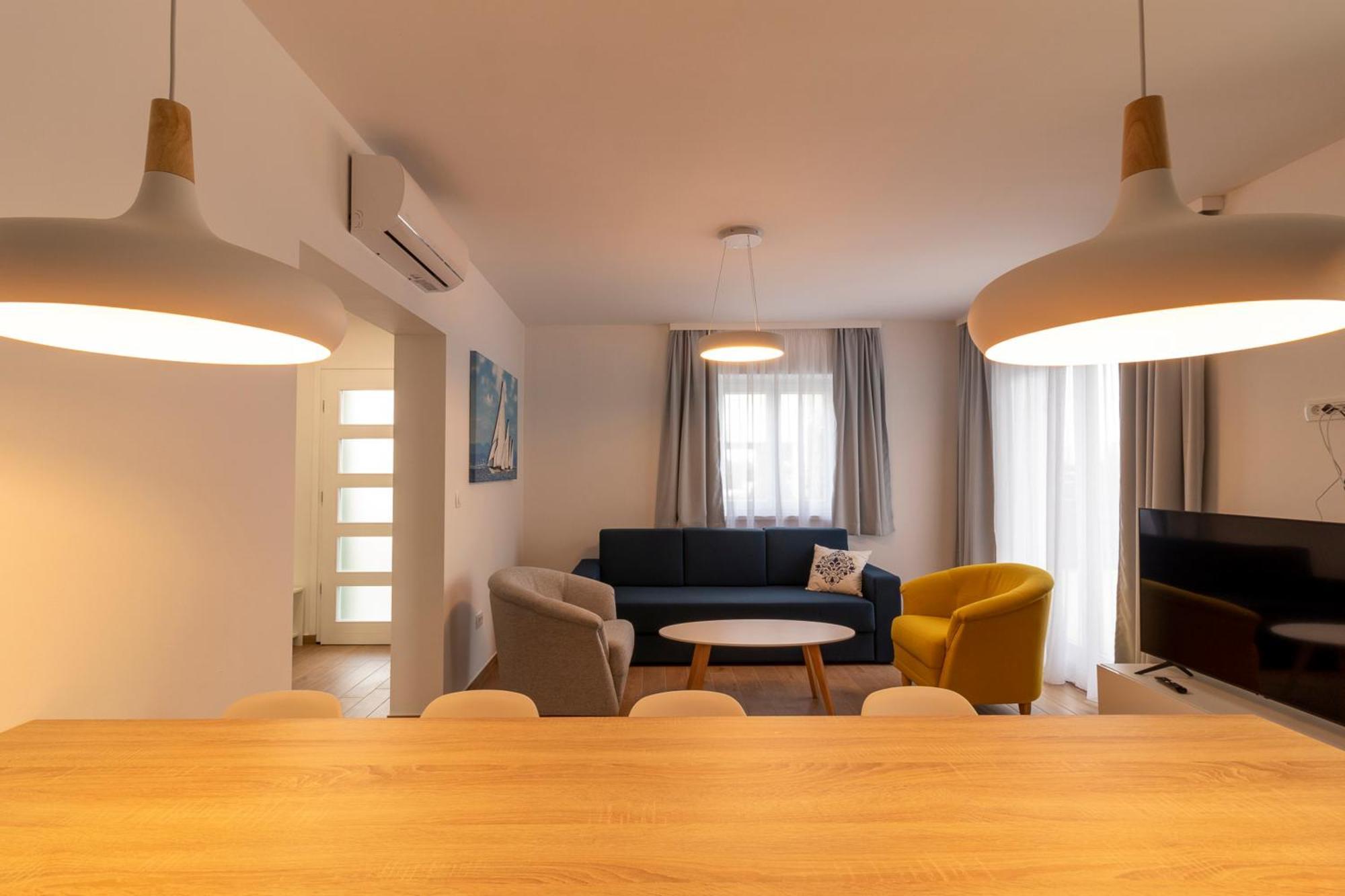Corte Villas & Apartments - Ae1043 Privlaka  Pokoj fotografie