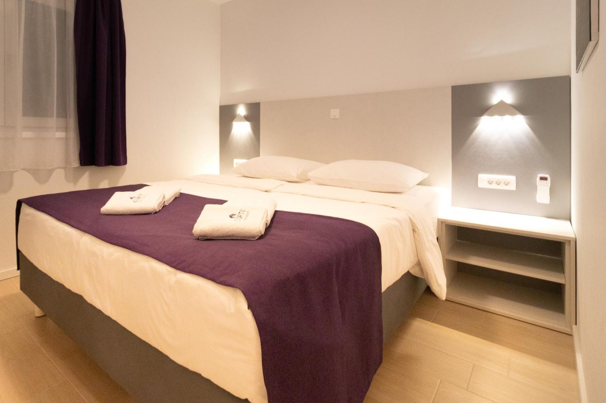 Corte Villas & Apartments - Ae1043 Privlaka  Pokoj fotografie