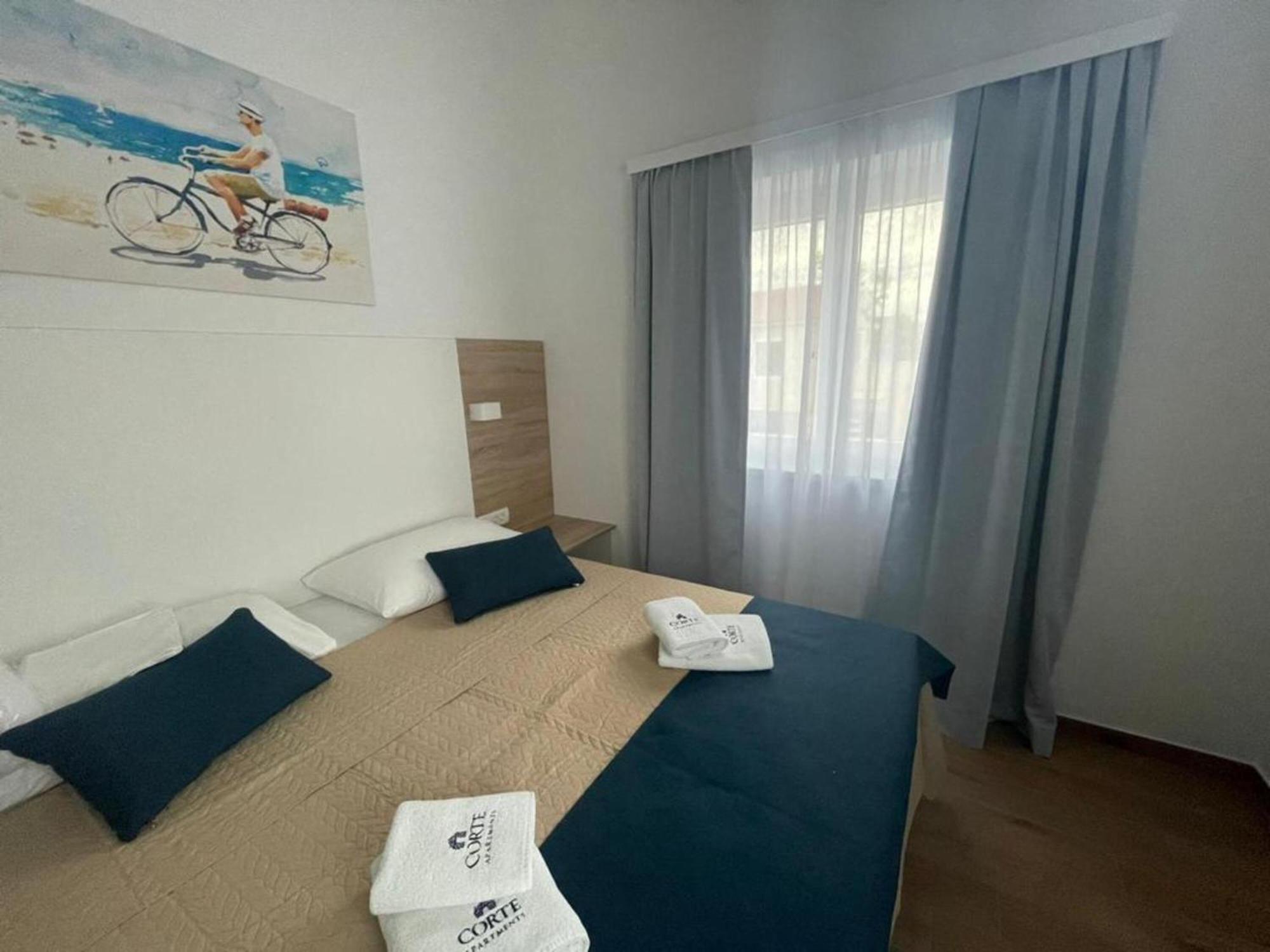 Corte Villas & Apartments - Ae1043 Privlaka  Pokoj fotografie