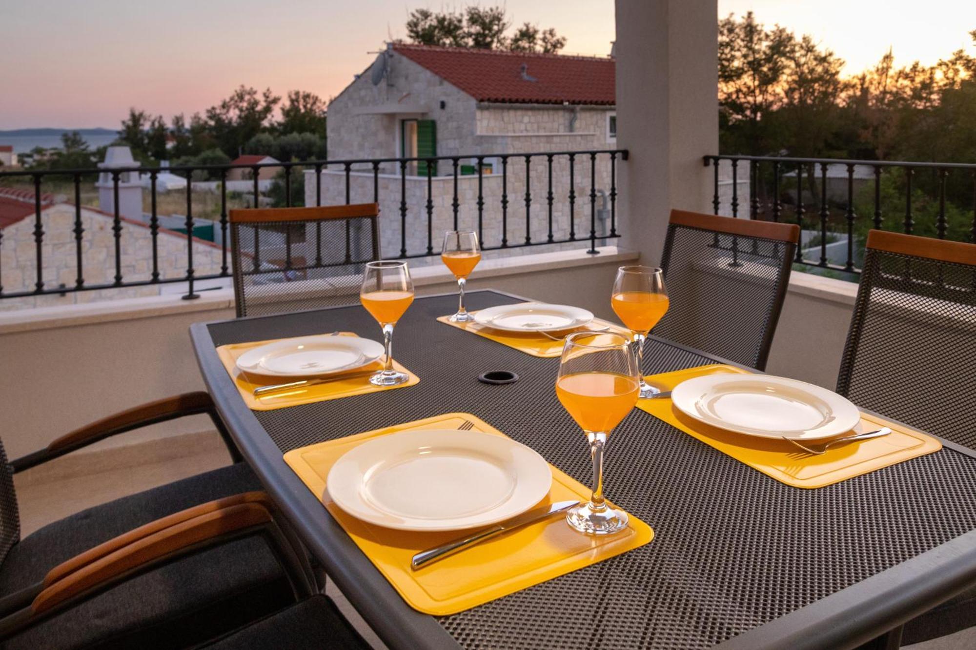 Corte Villas & Apartments - Ae1043 Privlaka  Pokoj fotografie