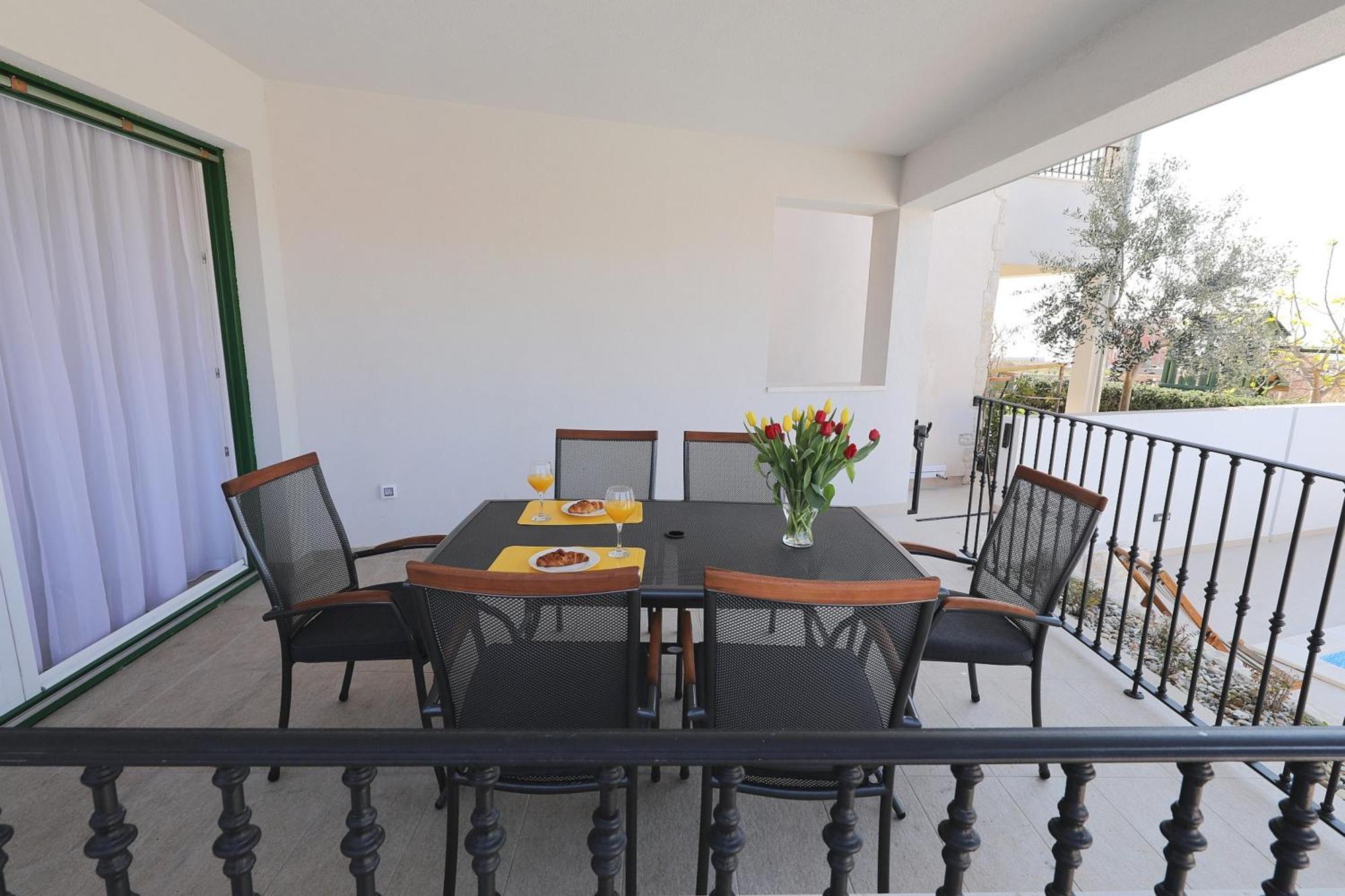 Corte Villas & Apartments - Ae1043 Privlaka  Pokoj fotografie