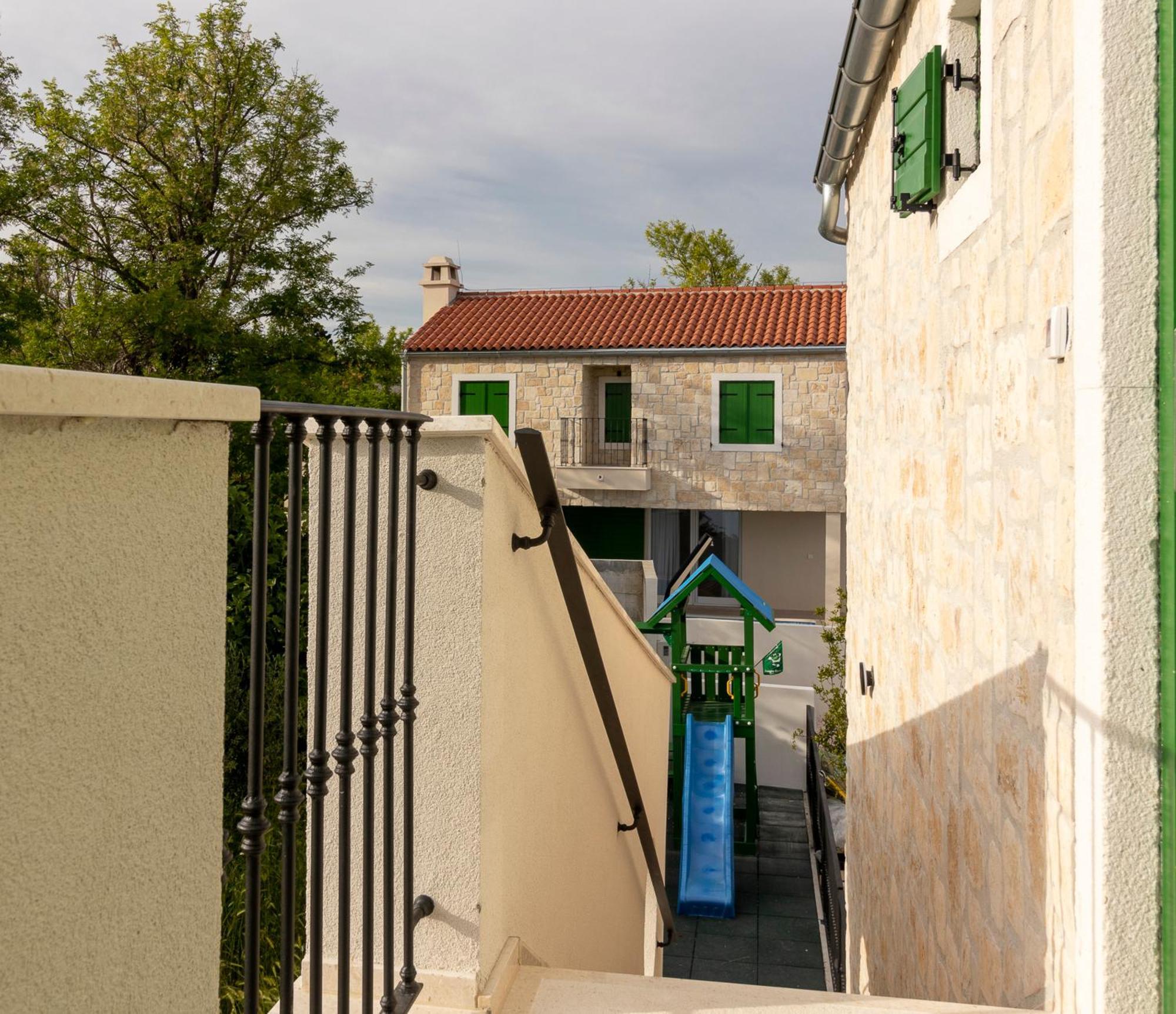 Corte Villas & Apartments - Ae1043 Privlaka  Pokoj fotografie