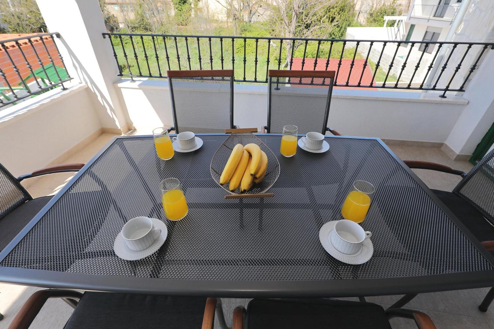 Corte Villas & Apartments - Ae1043 Privlaka  Pokoj fotografie