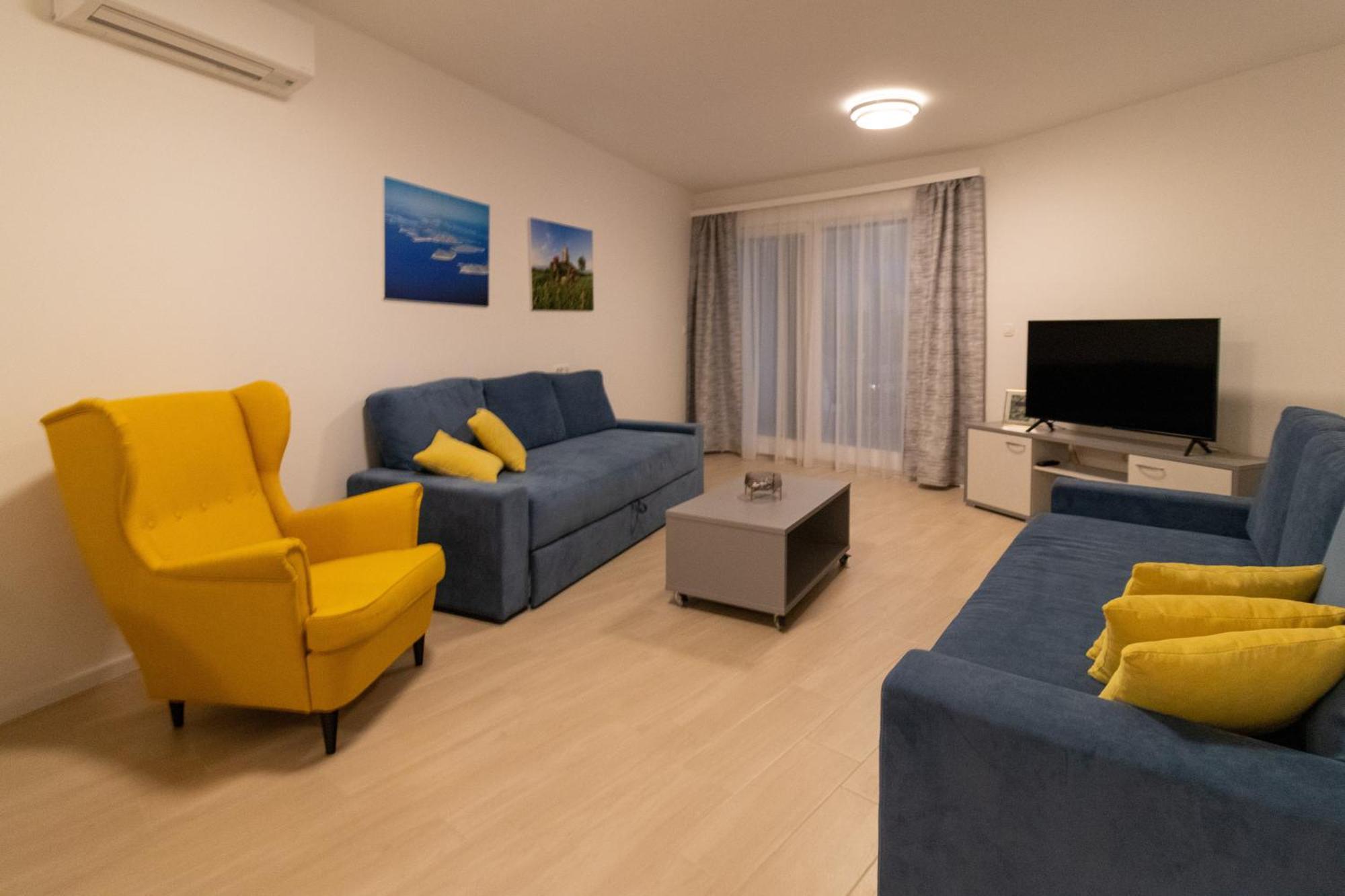 Corte Villas & Apartments - Ae1043 Privlaka  Pokoj fotografie